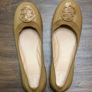 Tory Burch flats 6.5